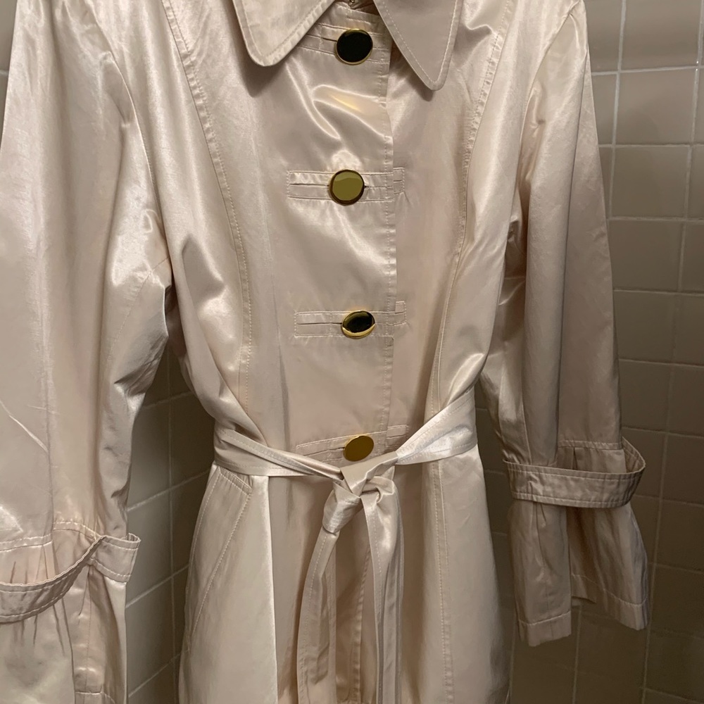 Trench coat